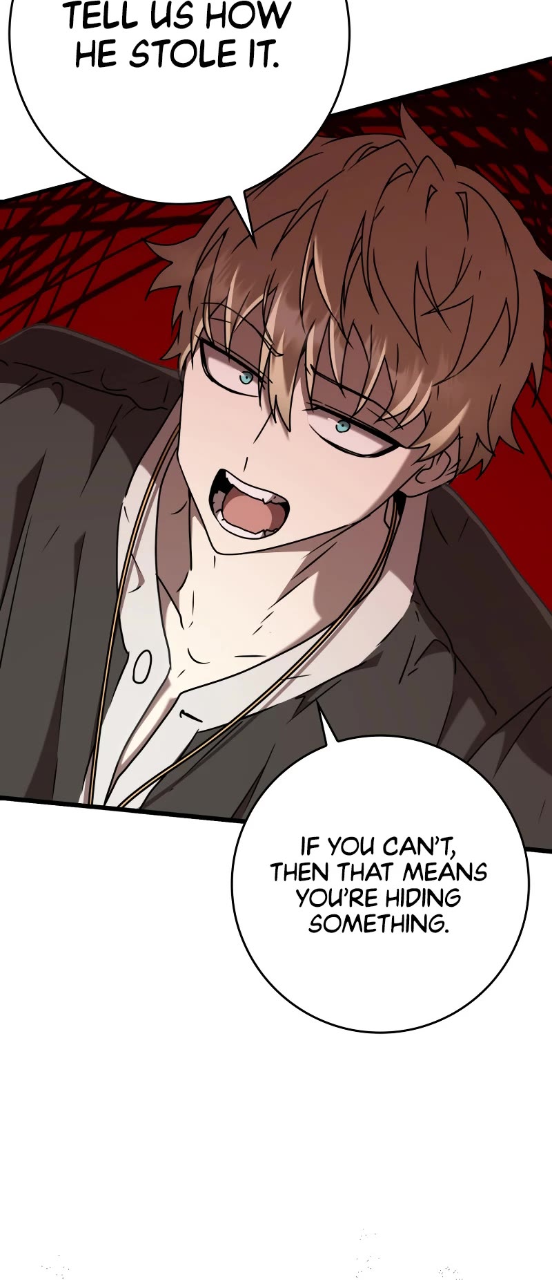 The Demon Prince goes to the Academy Chapter 44 page 40 - Chapter 44