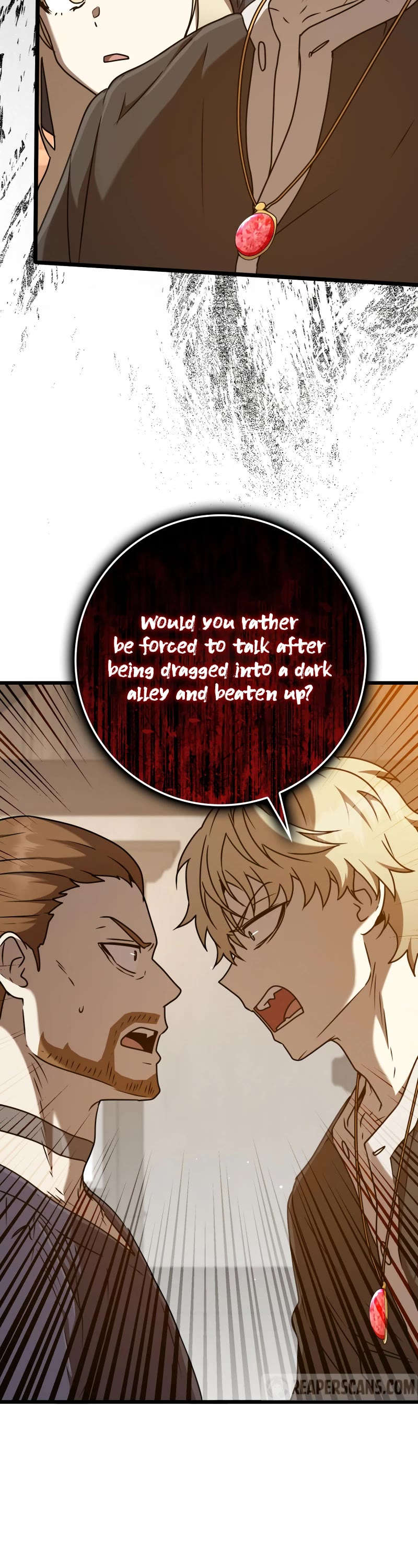 The Demon Prince goes to the Academy Chapter 44 page 42 - Chapter 44