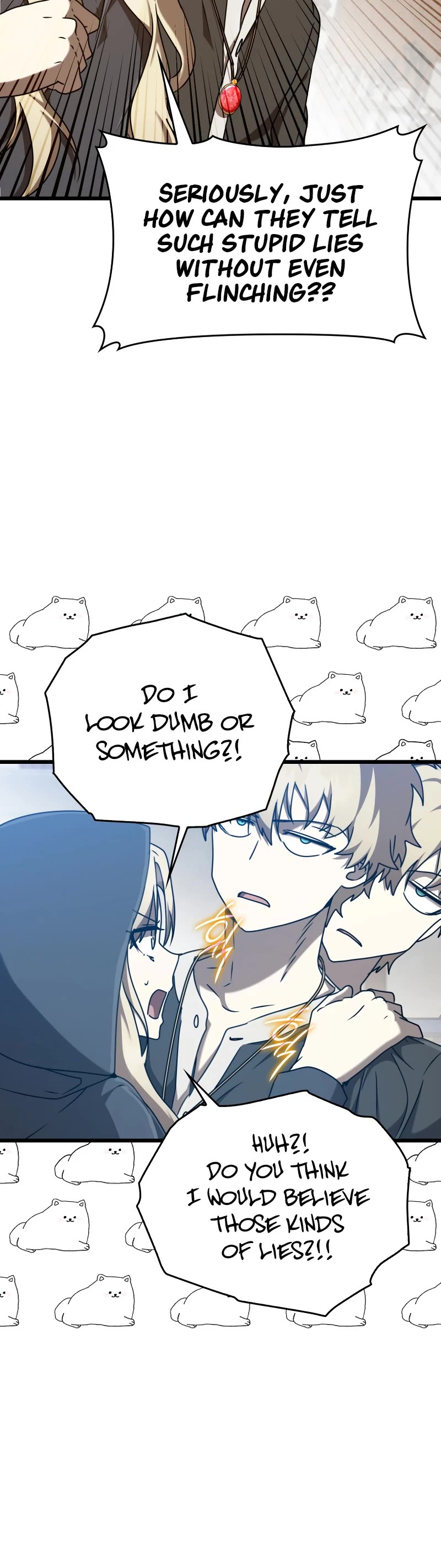 The Demon Prince goes to the Academy Chapter 44 page 44 - Chapter 44