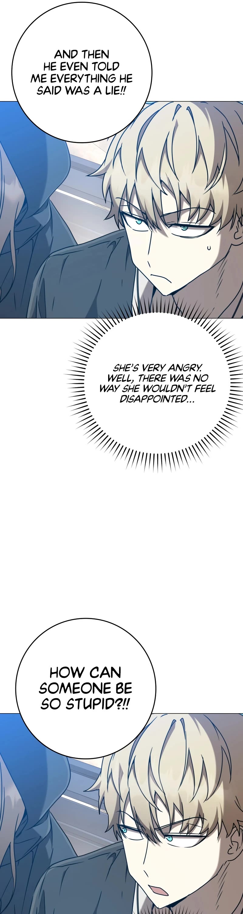 The Demon Prince goes to the Academy Chapter 44 page 45 - Chapter 44