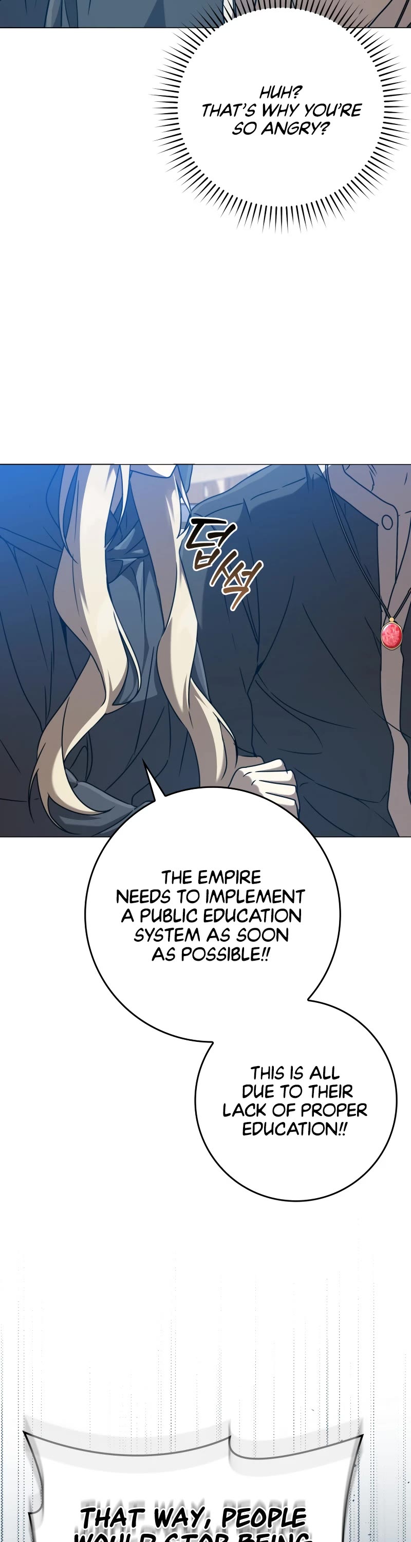 The Demon Prince goes to the Academy Chapter 44 page 46 - Chapter 44