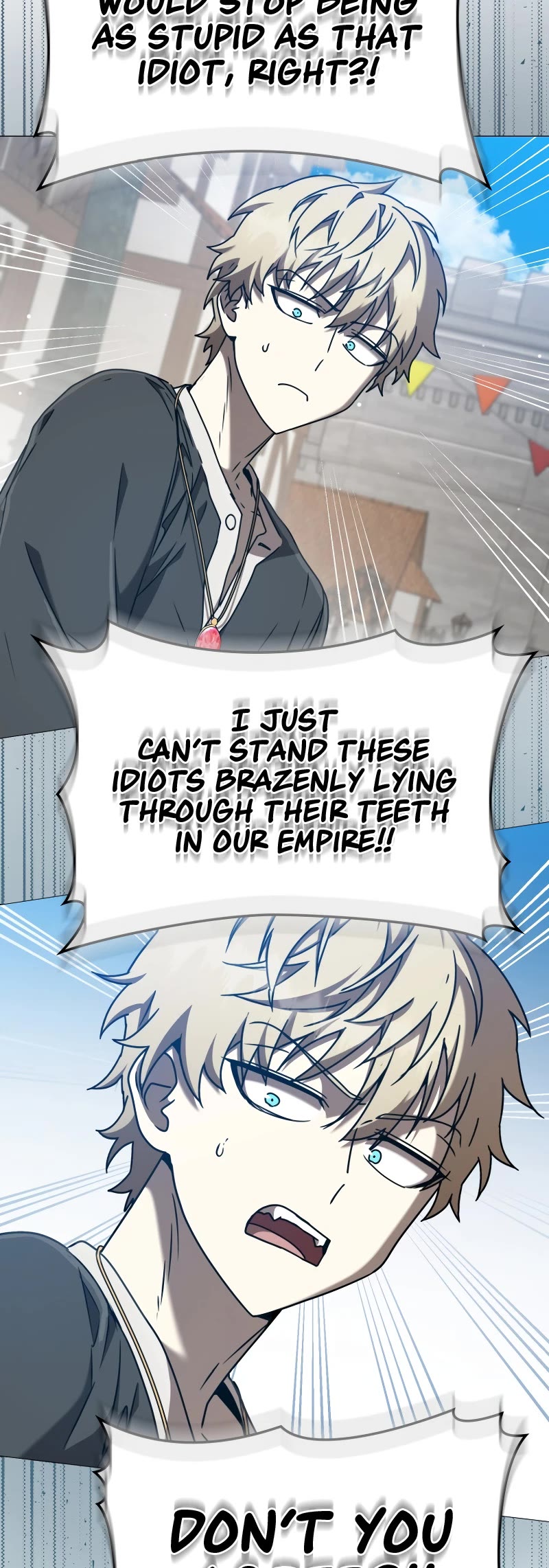 The Demon Prince goes to the Academy Chapter 44 page 47 - Chapter 44