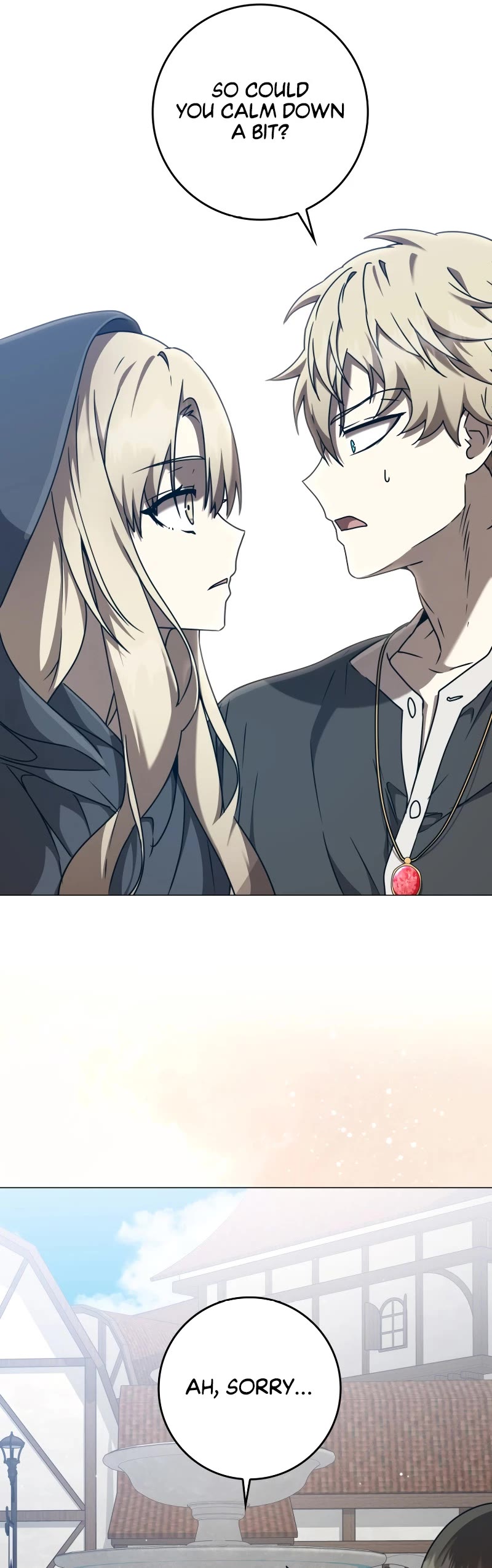 The Demon Prince goes to the Academy Chapter 44 page 49 - Chapter 44