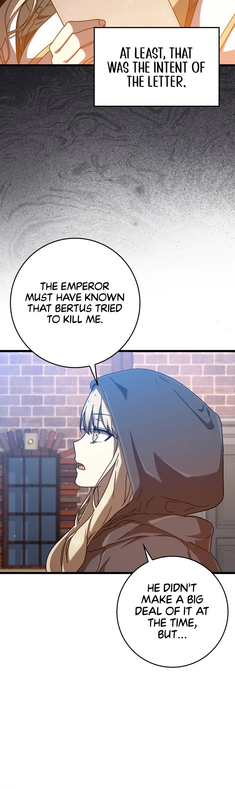 The Demon Prince goes to the Academy Chapter 44 page 5 - Chapter 44