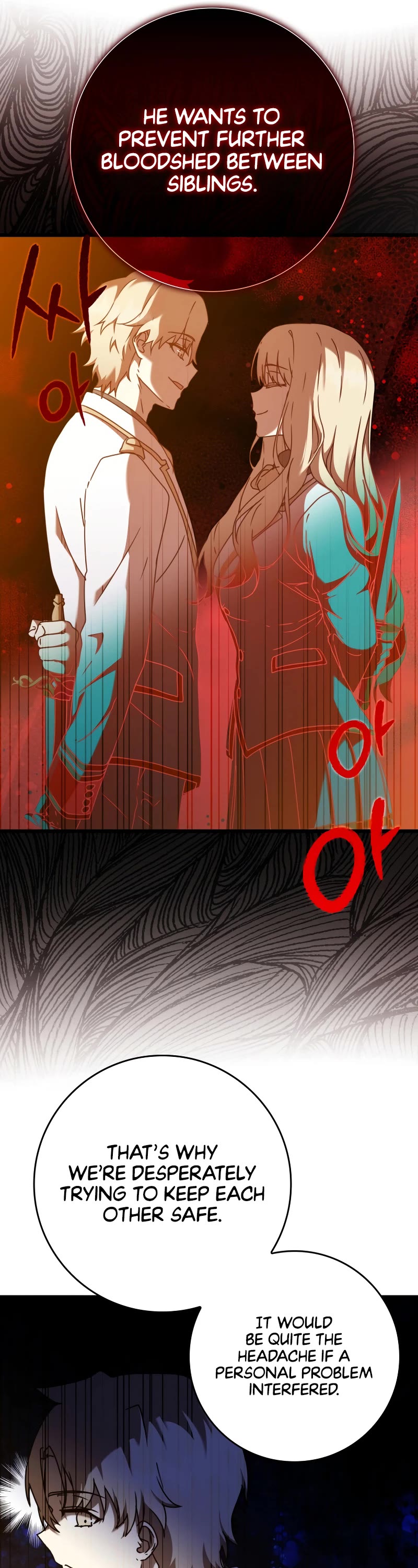 The Demon Prince goes to the Academy Chapter 44 page 6 - Chapter 44