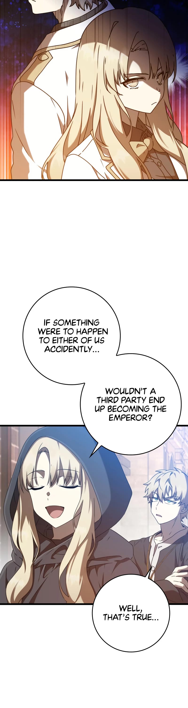 The Demon Prince goes to the Academy Chapter 44 page 7 - Chapter 44