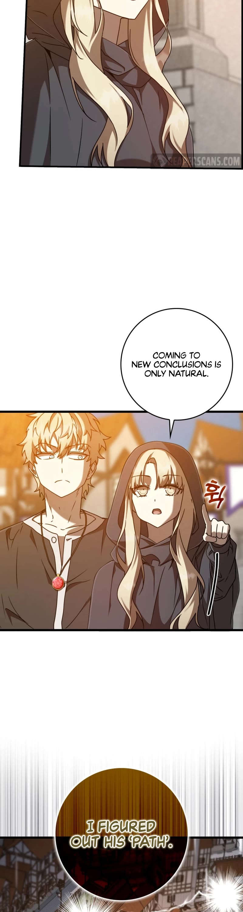The Demon Prince goes to the Academy Chapter 45 page 11 - Chapter 45