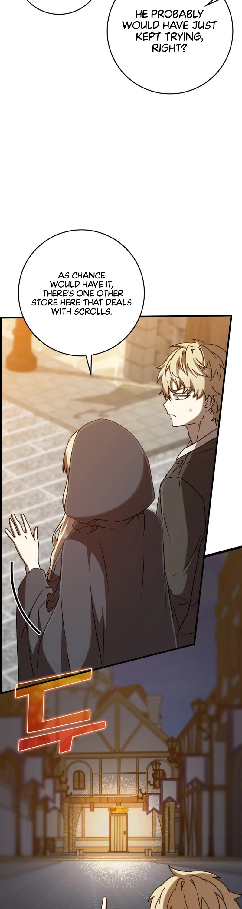 The Demon Prince goes to the Academy Chapter 45 page 15 - Chapter 45