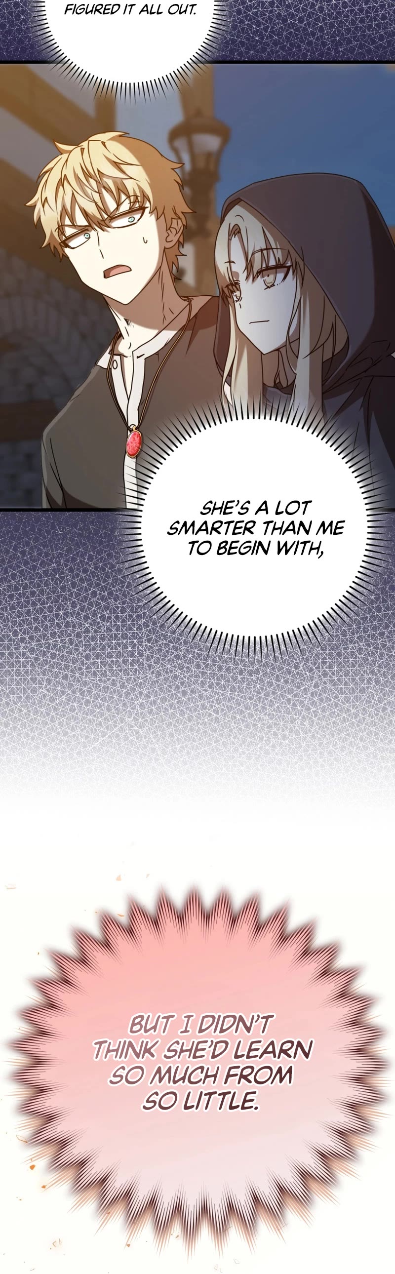 The Demon Prince goes to the Academy Chapter 45 page 17 - Chapter 45