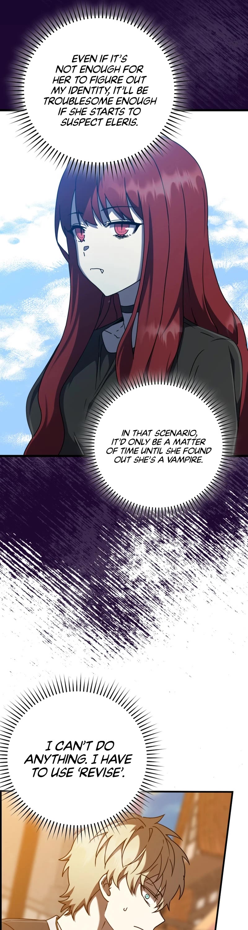 The Demon Prince goes to the Academy Chapter 45 page 22 - Chapter 45