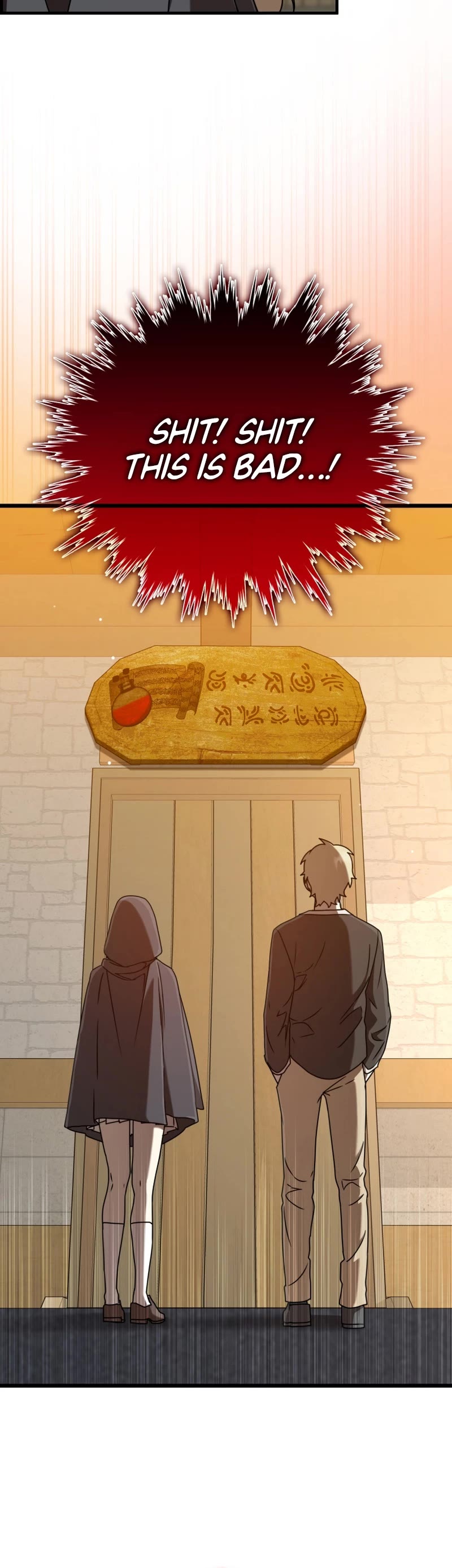 The Demon Prince goes to the Academy Chapter 45 page 25 - Chapter 45