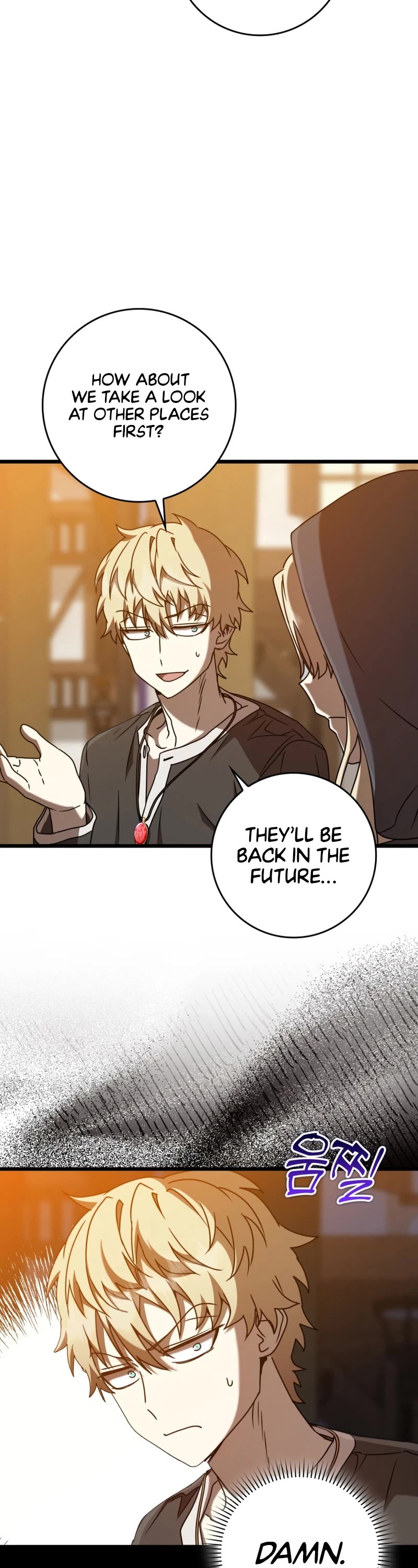 The Demon Prince goes to the Academy Chapter 45 page 27 - Chapter 45