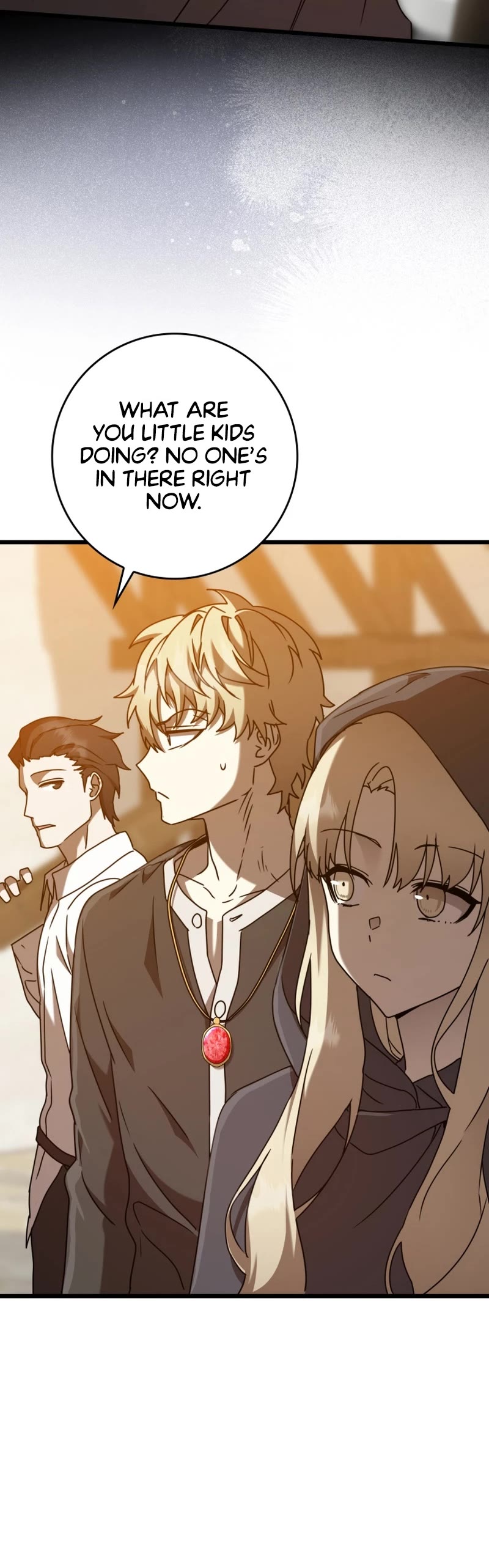 The Demon Prince goes to the Academy Chapter 45 page 29 - Chapter 45