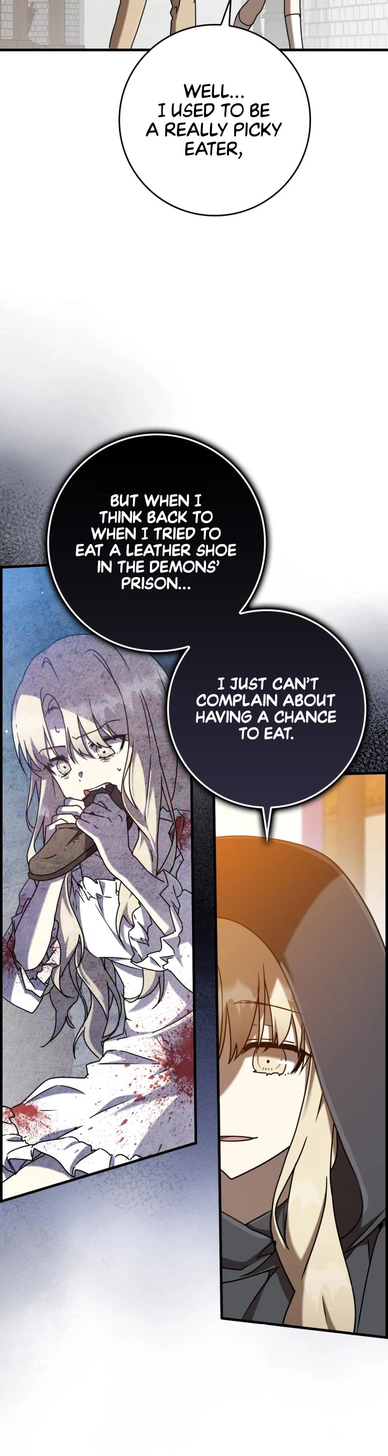The Demon Prince goes to the Academy Chapter 45 page 3 - Chapter 45