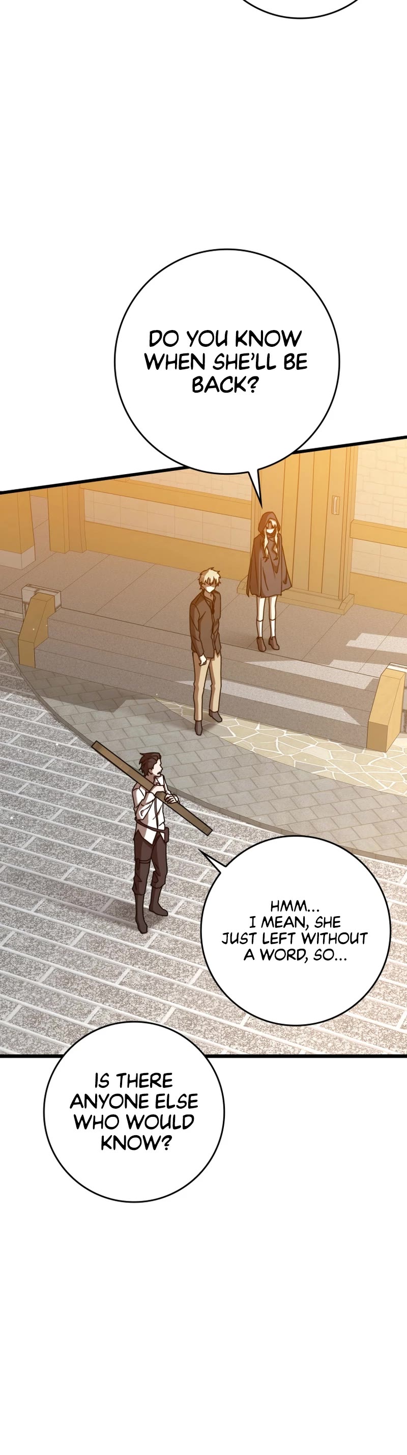 The Demon Prince goes to the Academy Chapter 45 page 32 - Chapter 45