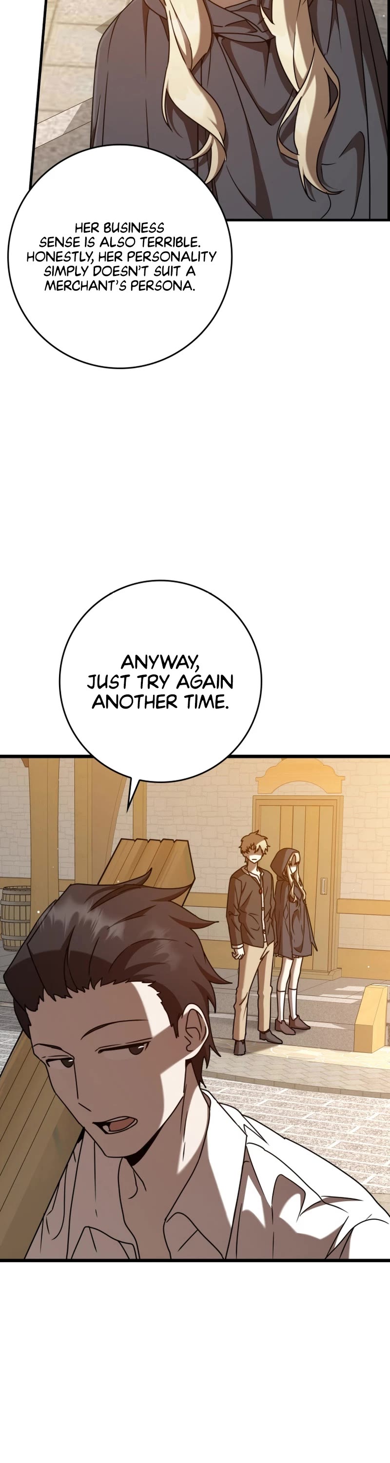 The Demon Prince goes to the Academy Chapter 45 page 34 - Chapter 45
