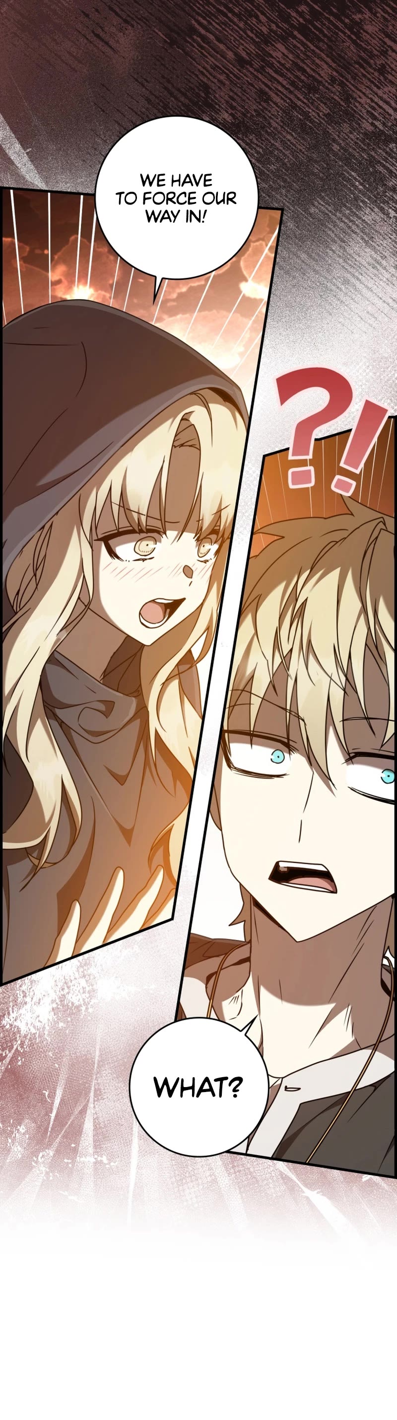 The Demon Prince goes to the Academy Chapter 45 page 36 - Chapter 45
