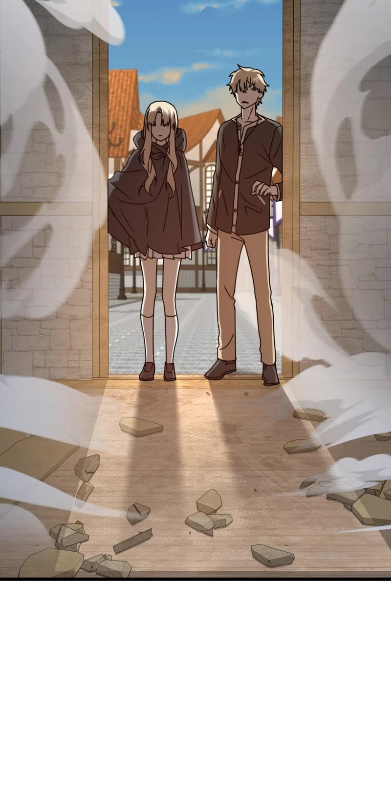The Demon Prince goes to the Academy Chapter 45 page 40 - Chapter 45