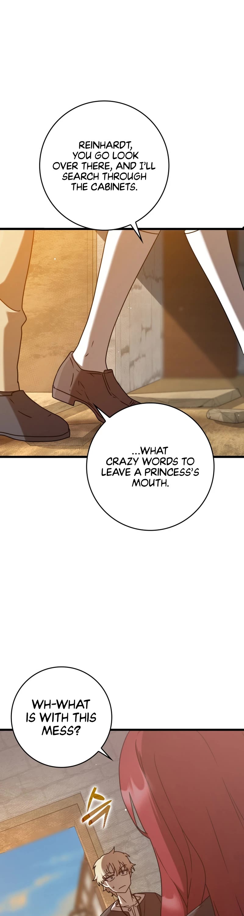 The Demon Prince goes to the Academy Chapter 45 page 42 - Chapter 45