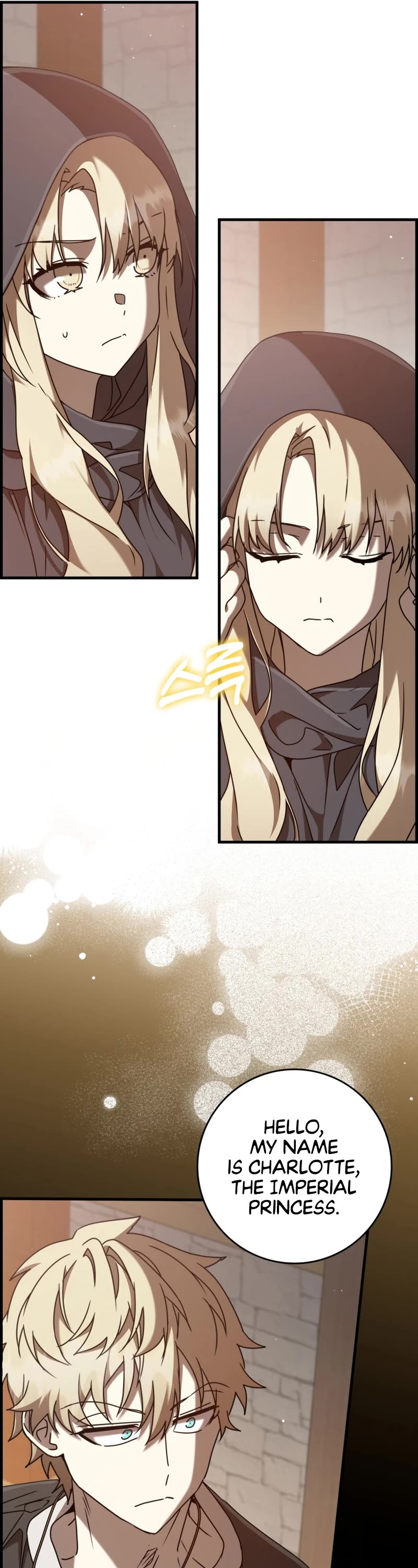 The Demon Prince goes to the Academy Chapter 45 page 45 - Chapter 45