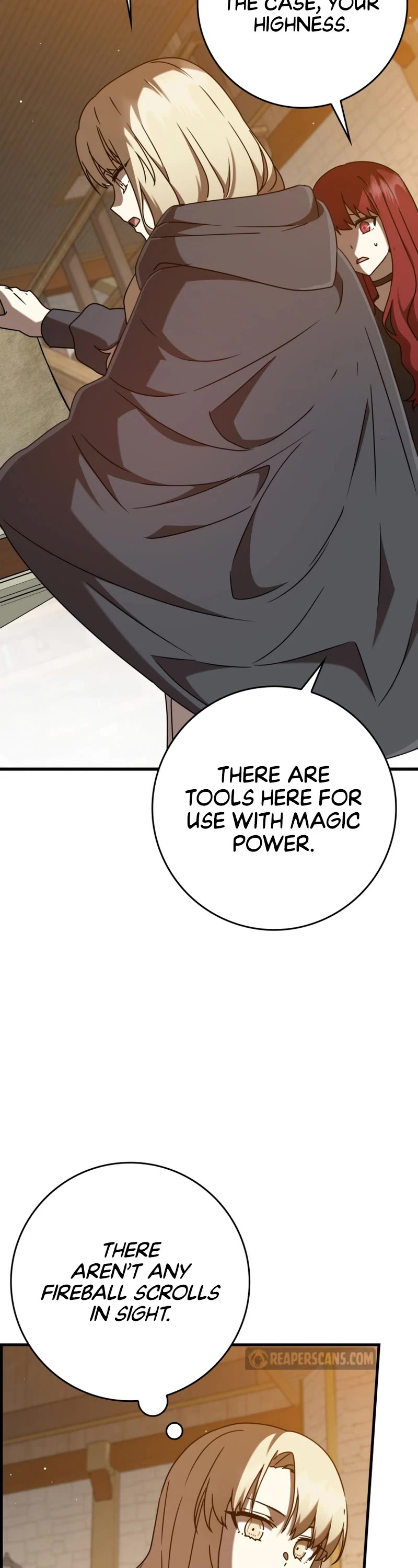 The Demon Prince goes to the Academy Chapter 46 page 10 - Chapter 46