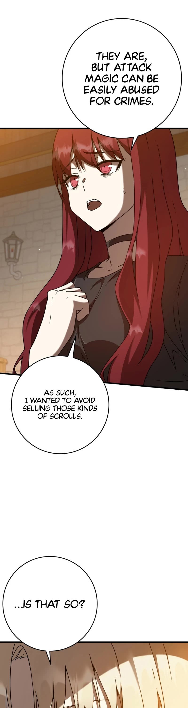 The Demon Prince goes to the Academy Chapter 46 page 12 - Chapter 46