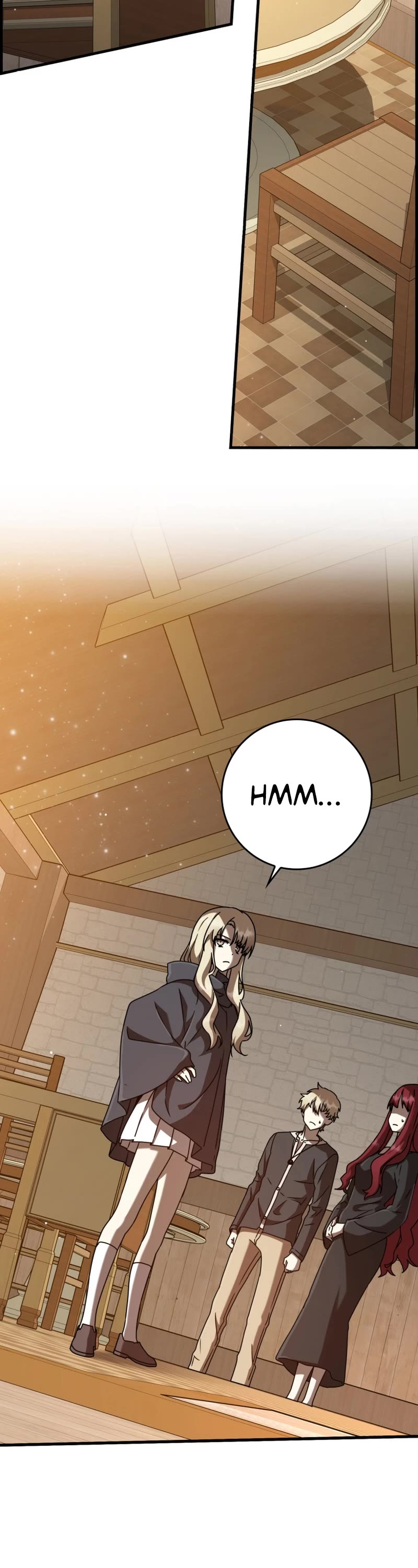 The Demon Prince goes to the Academy Chapter 46 page 15 - Chapter 46
