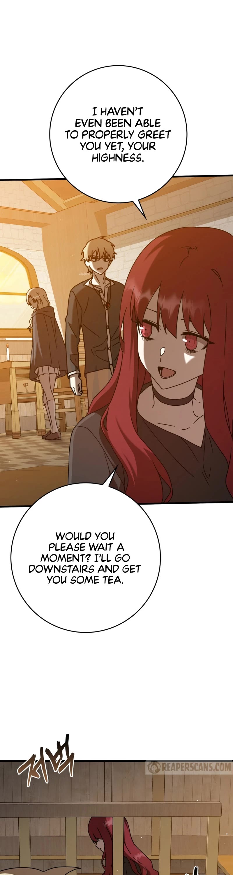 The Demon Prince goes to the Academy Chapter 46 page 16 - Chapter 46