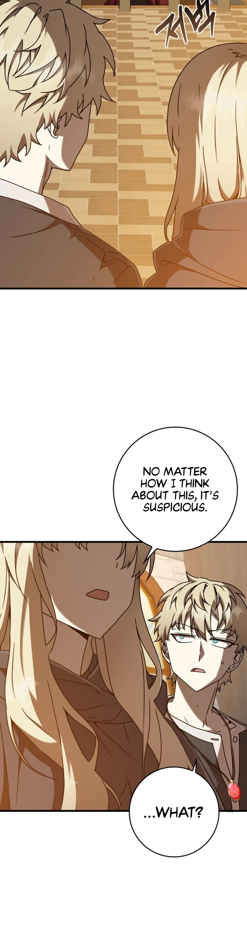 The Demon Prince goes to the Academy Chapter 46 page 17 - Chapter 46