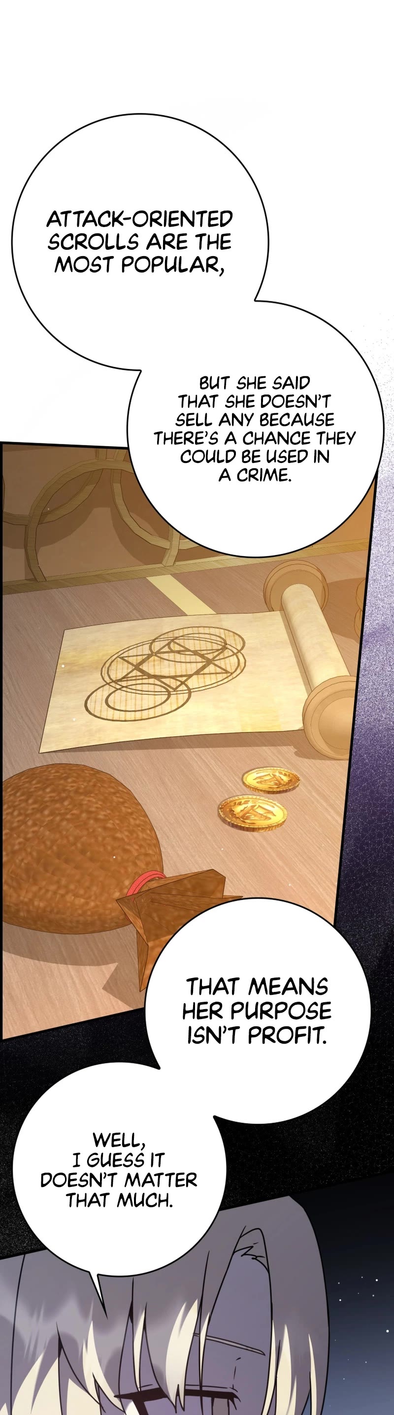 The Demon Prince goes to the Academy Chapter 46 page 18 - Chapter 46