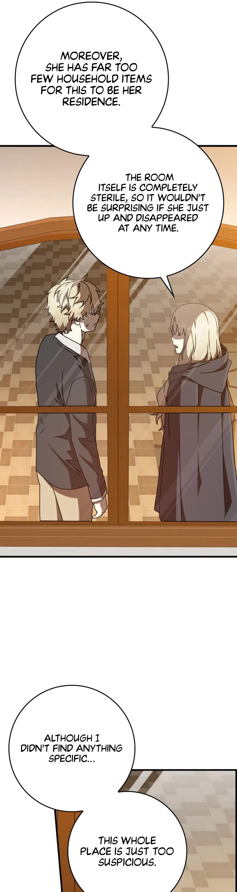 The Demon Prince goes to the Academy Chapter 46 page 20 - Chapter 46