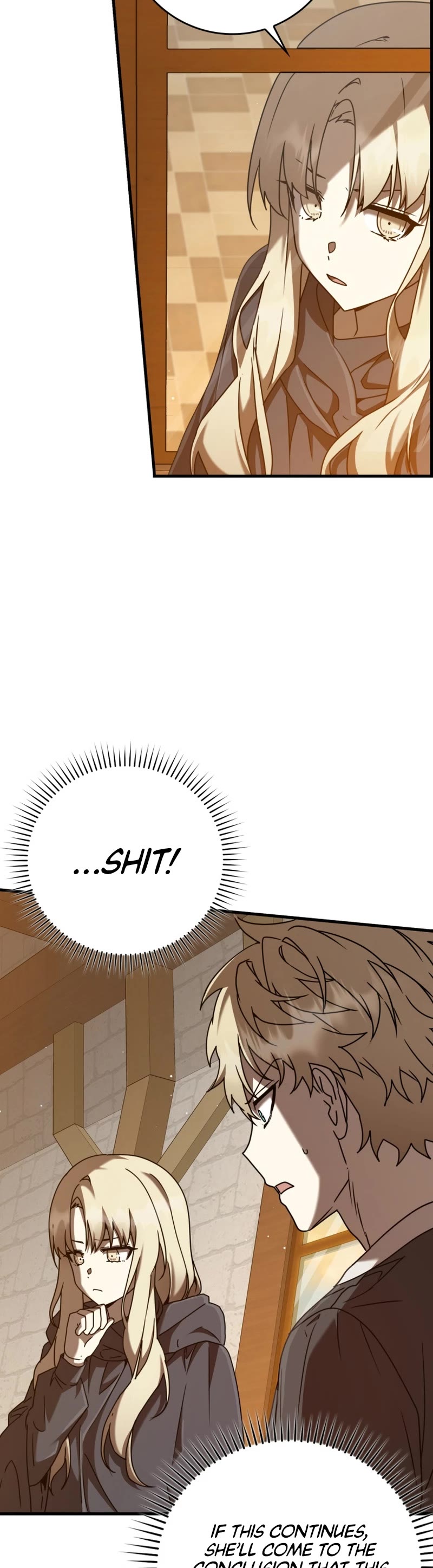 The Demon Prince goes to the Academy Chapter 46 page 21 - Chapter 46