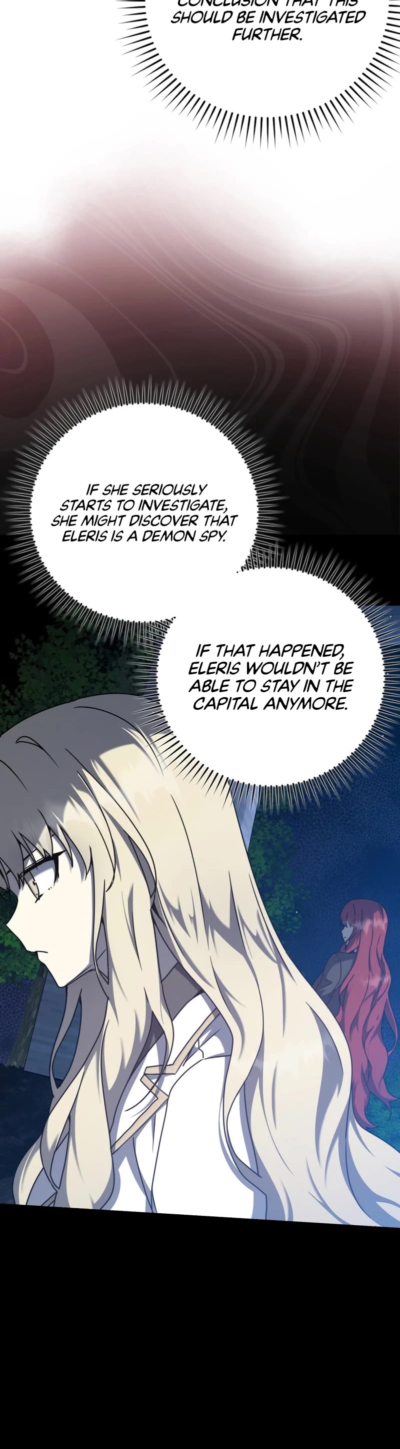 The Demon Prince goes to the Academy Chapter 46 page 22 - Chapter 46