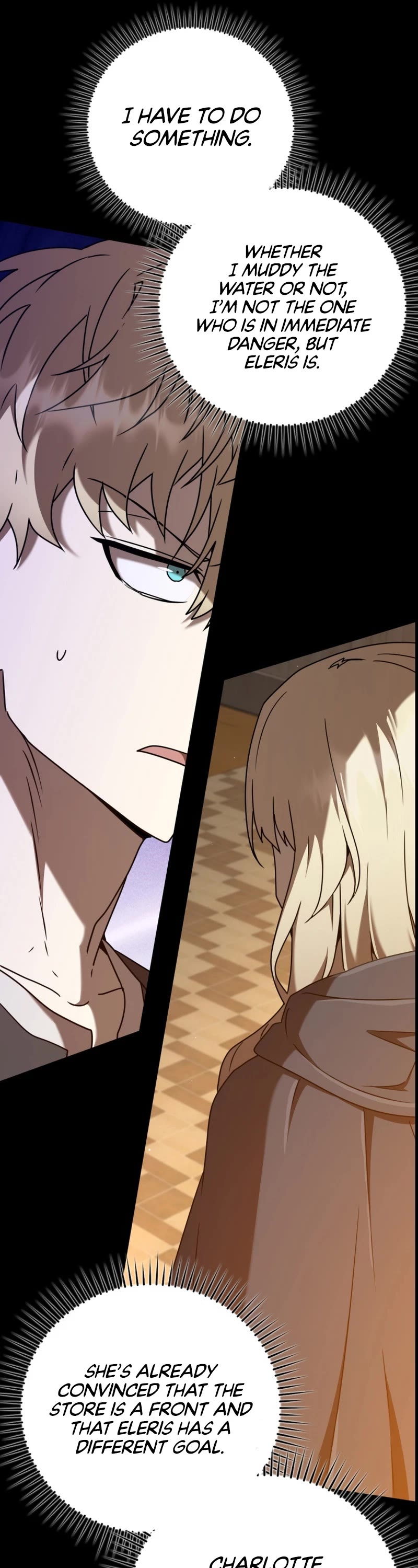 The Demon Prince goes to the Academy Chapter 46 page 23 - Chapter 46