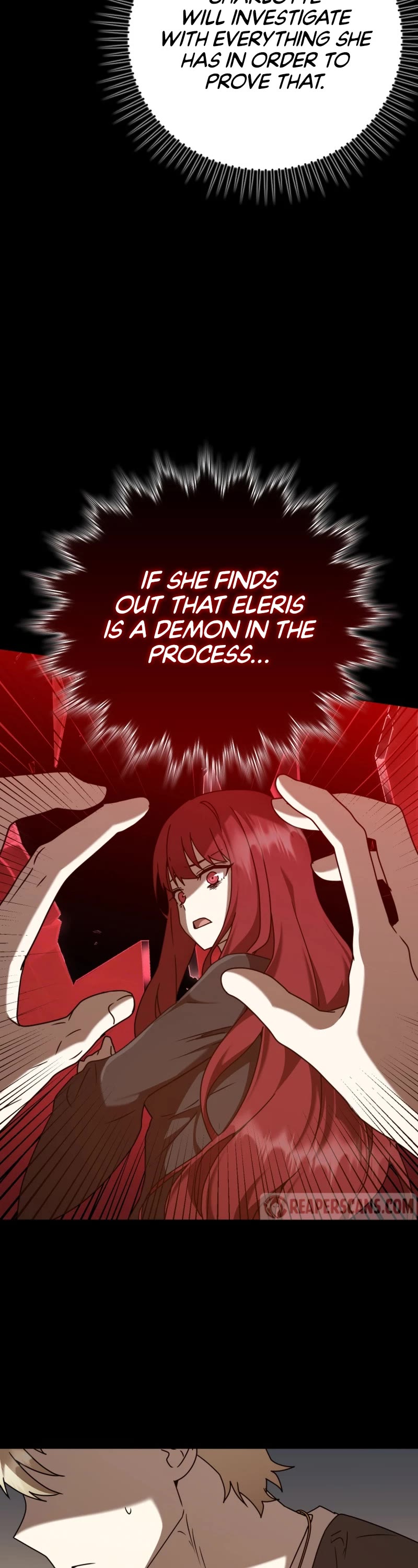 The Demon Prince goes to the Academy Chapter 46 page 24 - Chapter 46