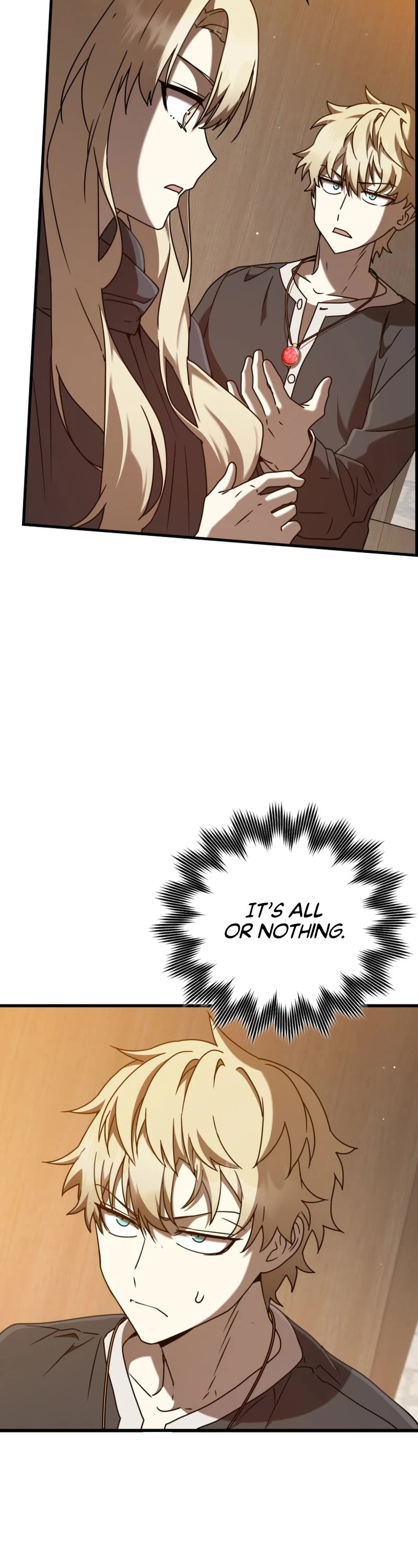The Demon Prince goes to the Academy Chapter 46 page 26 - Chapter 46