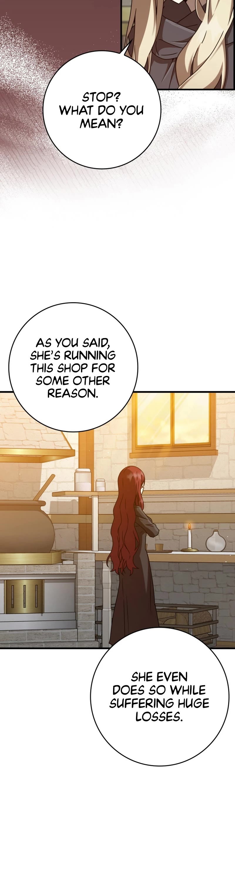 The Demon Prince goes to the Academy Chapter 46 page 28 - Chapter 46