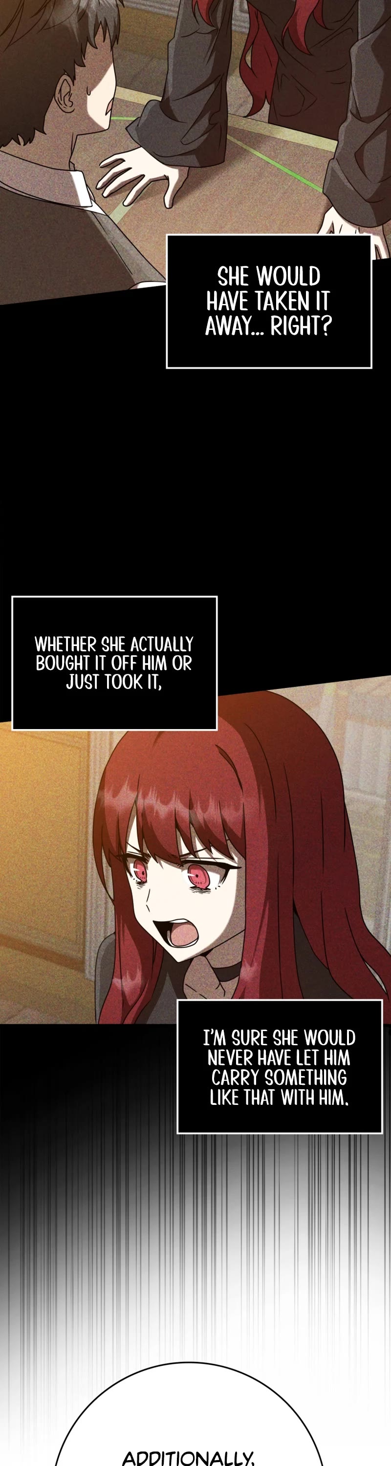 The Demon Prince goes to the Academy Chapter 46 page 32 - Chapter 46