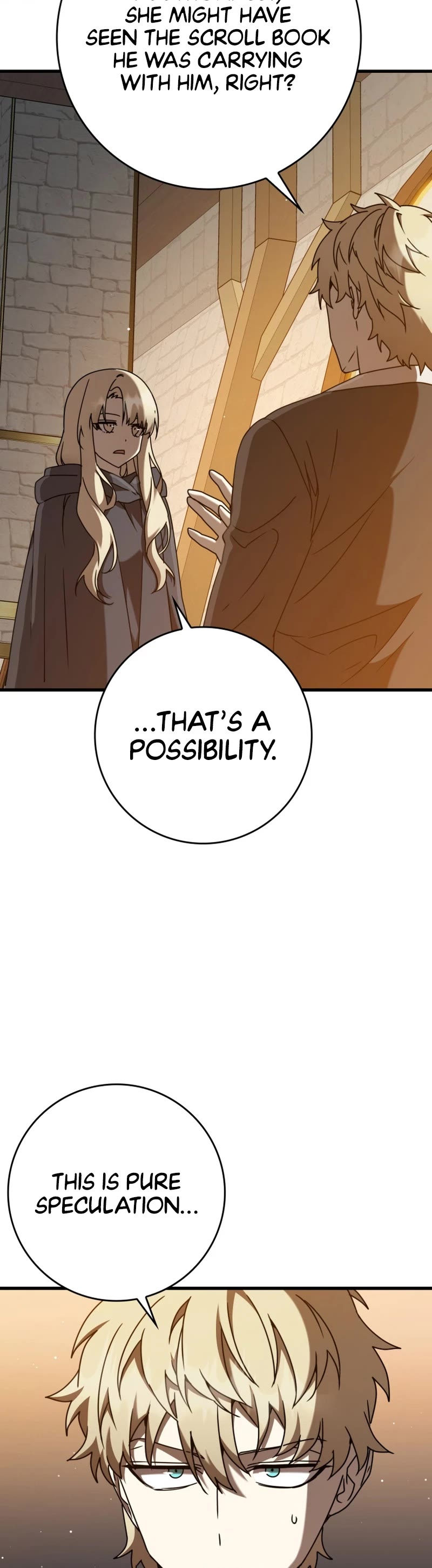 The Demon Prince goes to the Academy Chapter 46 page 33 - Chapter 46
