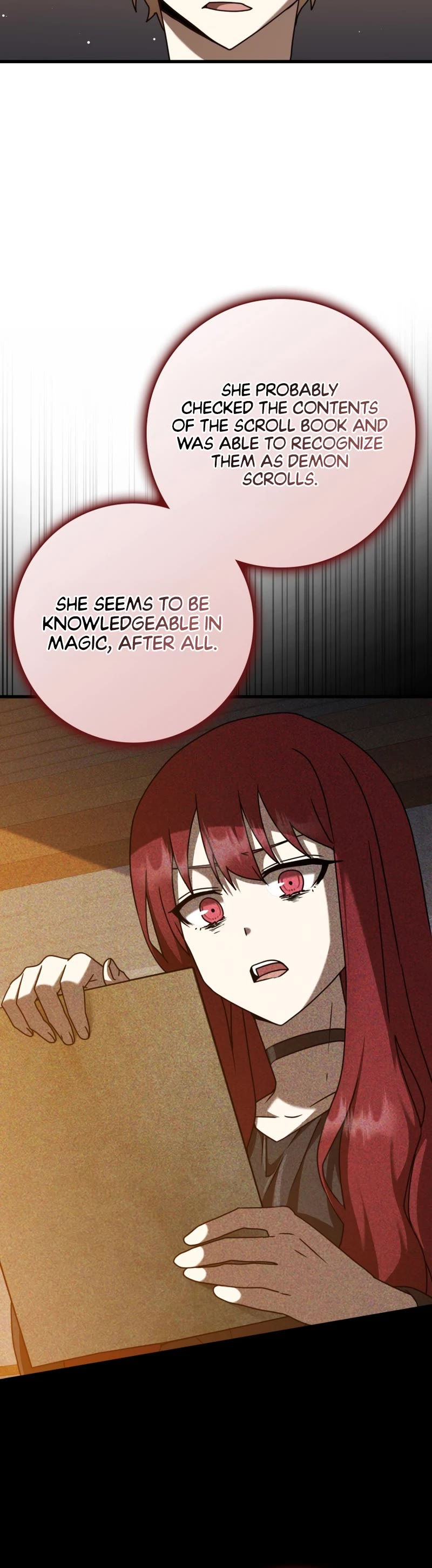 The Demon Prince goes to the Academy Chapter 46 page 34 - Chapter 46