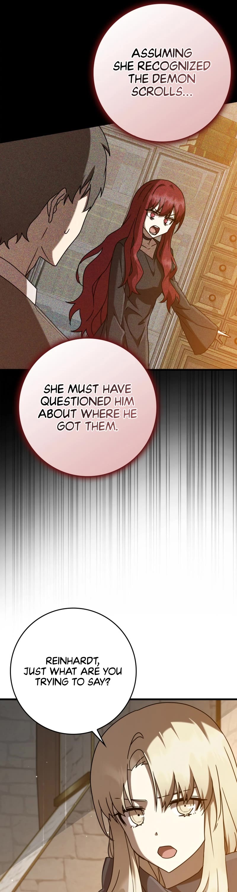 The Demon Prince goes to the Academy Chapter 46 page 35 - Chapter 46