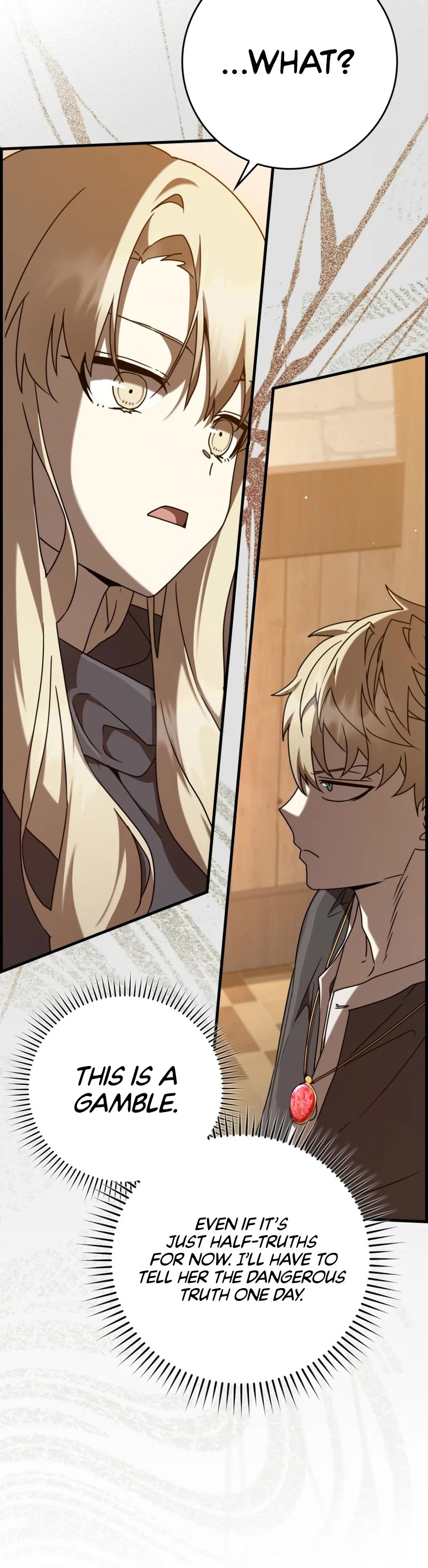 The Demon Prince goes to the Academy Chapter 46 page 37 - Chapter 46