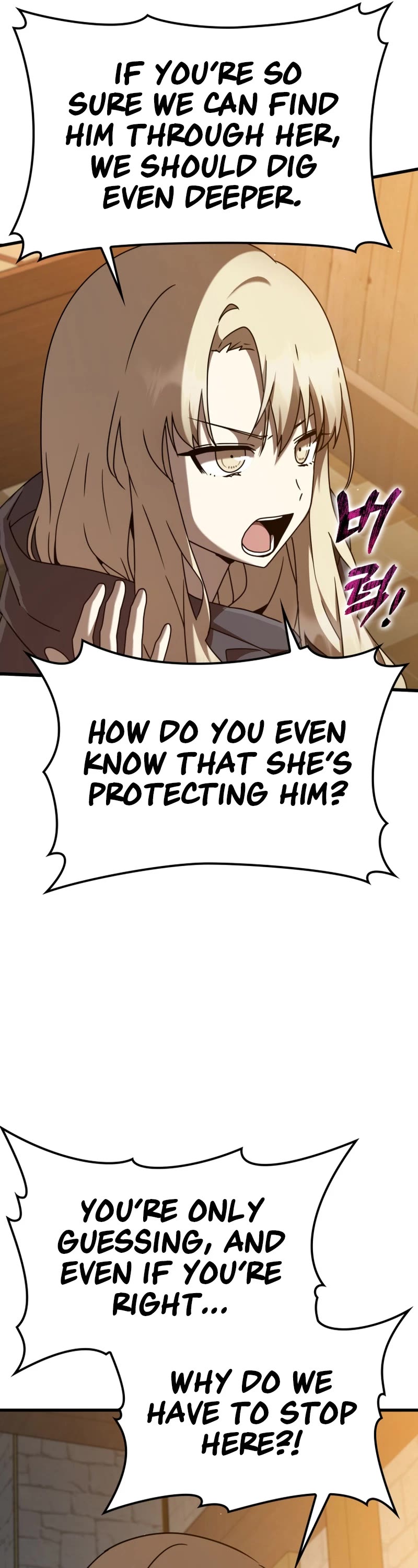 The Demon Prince goes to the Academy Chapter 46 page 39 - Chapter 46