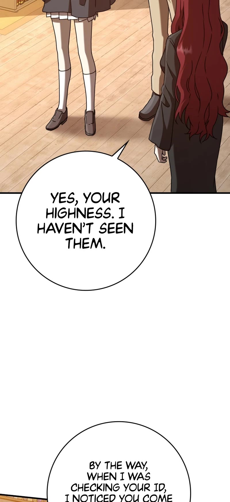 The Demon Prince goes to the Academy Chapter 46 page 4 - Chapter 46