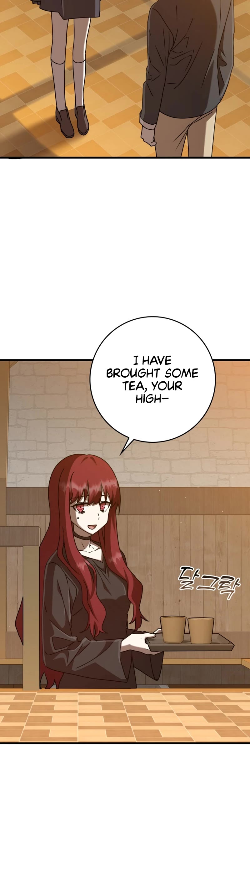 The Demon Prince goes to the Academy Chapter 46 page 42 - Chapter 46