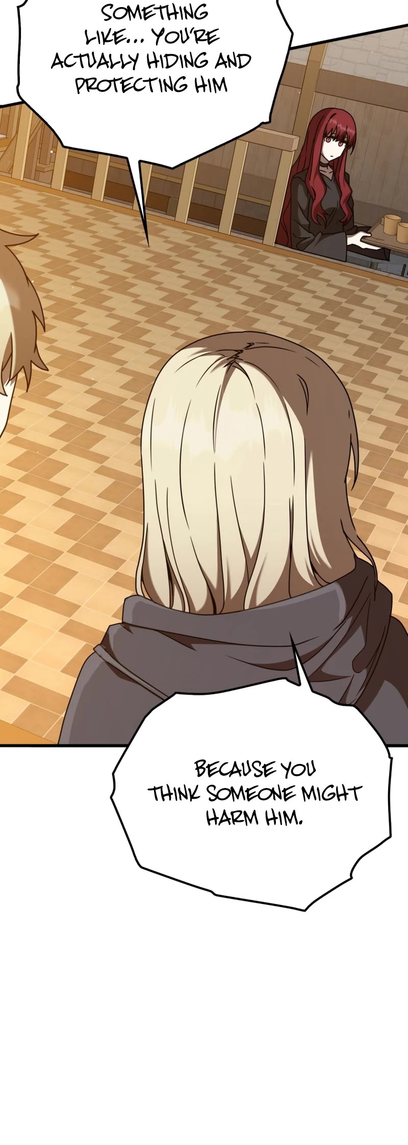 The Demon Prince goes to the Academy Chapter 46 page 46 - Chapter 46