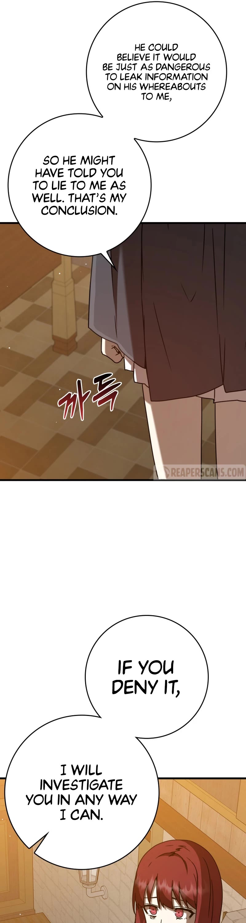 The Demon Prince goes to the Academy Chapter 46 page 47 - Chapter 46