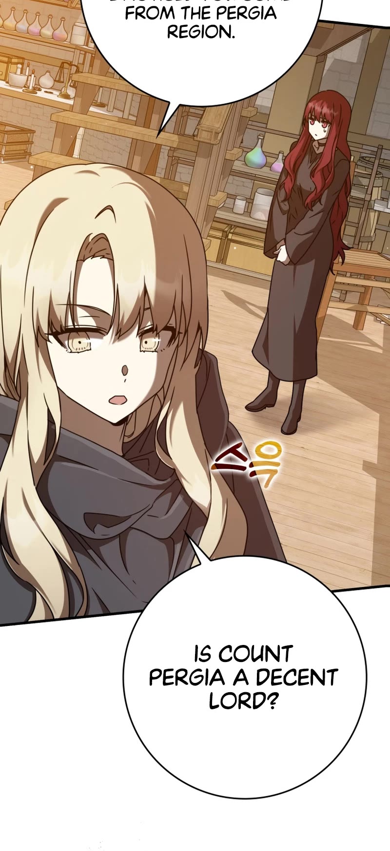 The Demon Prince goes to the Academy Chapter 46 page 5 - Chapter 46