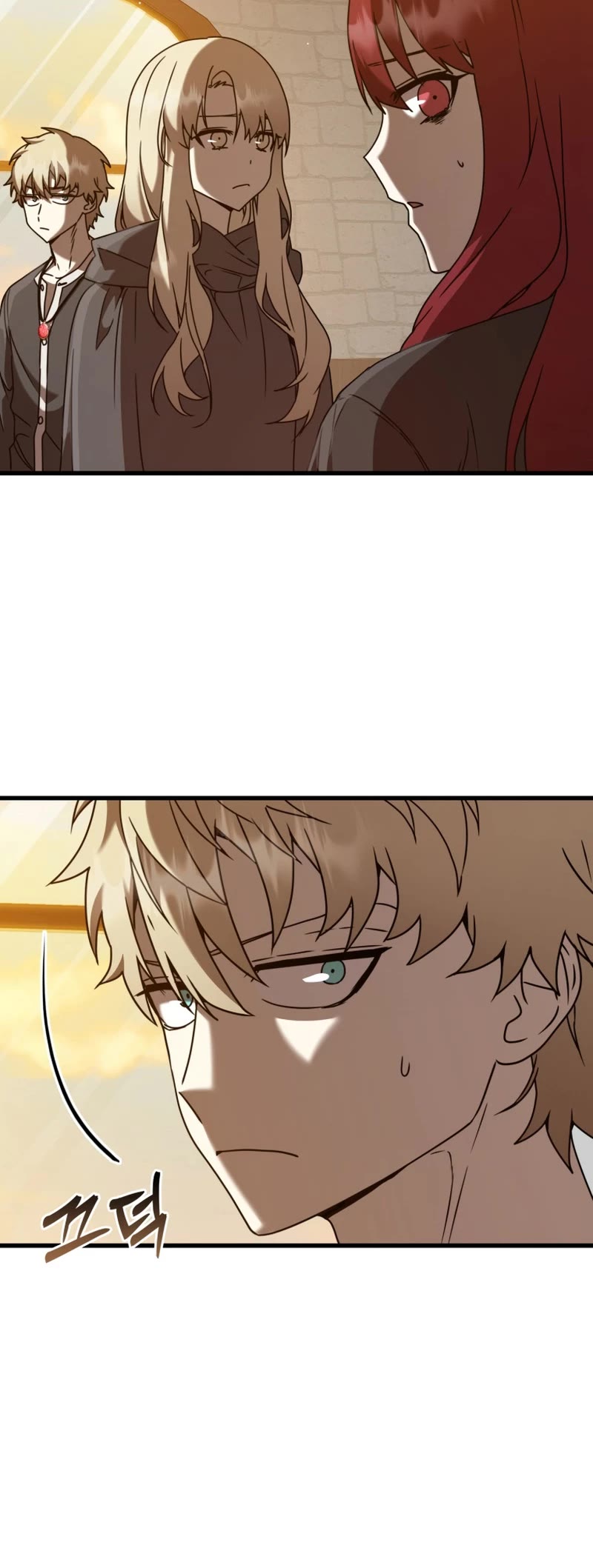 The Demon Prince goes to the Academy Chapter 46 page 50 - Chapter 46