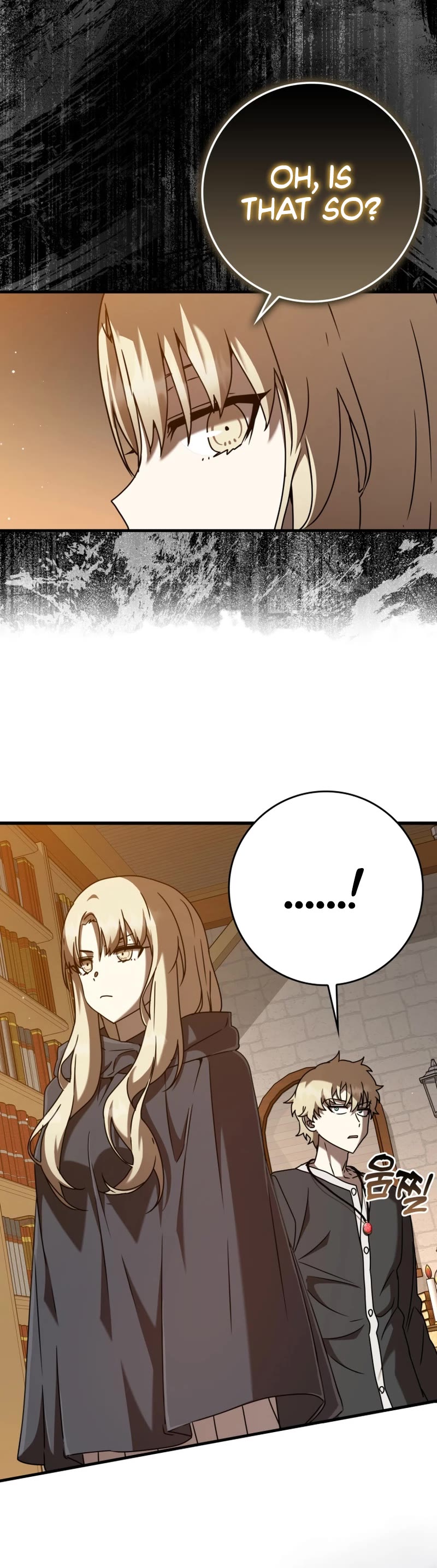 The Demon Prince goes to the Academy Chapter 46 page 7 - Chapter 46